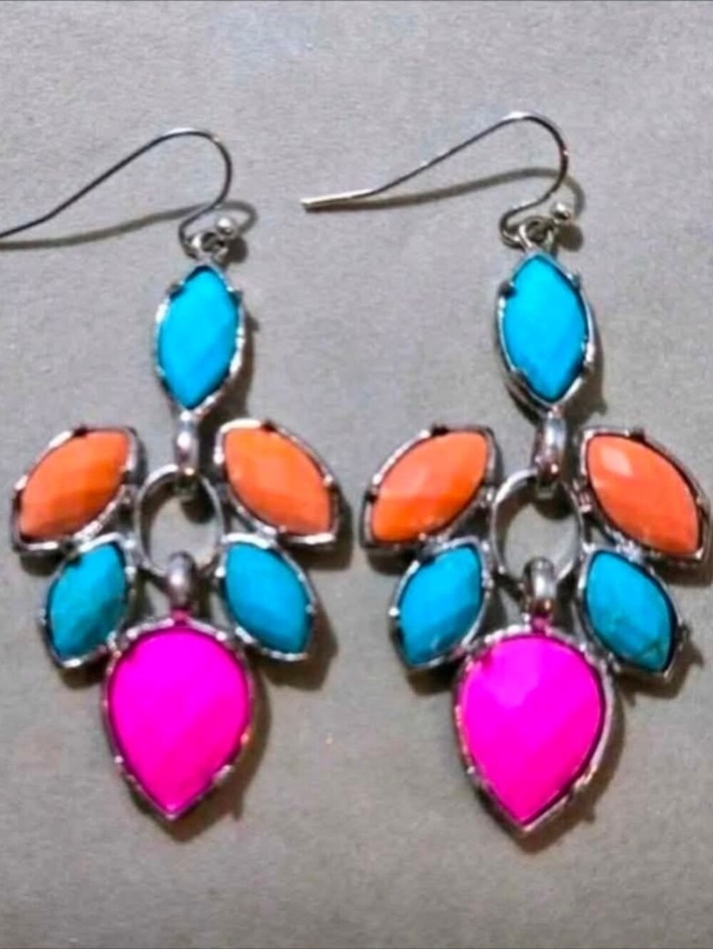 Colorful Kendra Scott Jeanine Earrings